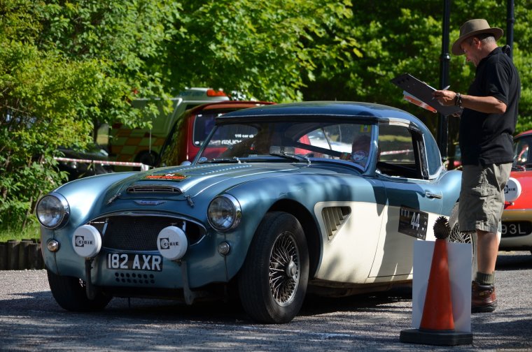 Chester машина