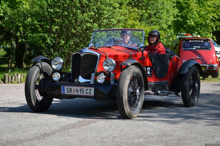 Chester машина