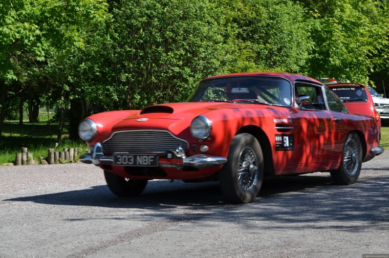 Chester машина