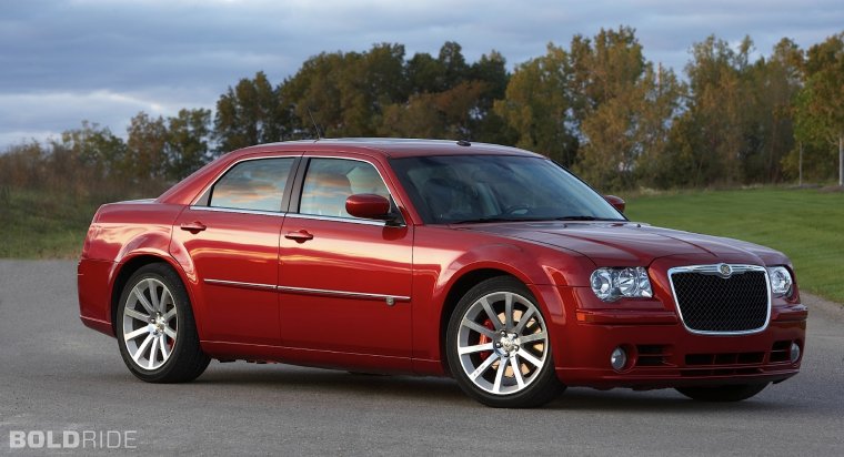 Chrysler Crossfire 2009