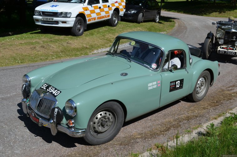 Честер машина Соло