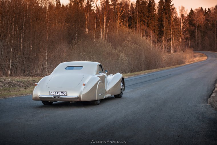 1957 Lincoln Interior