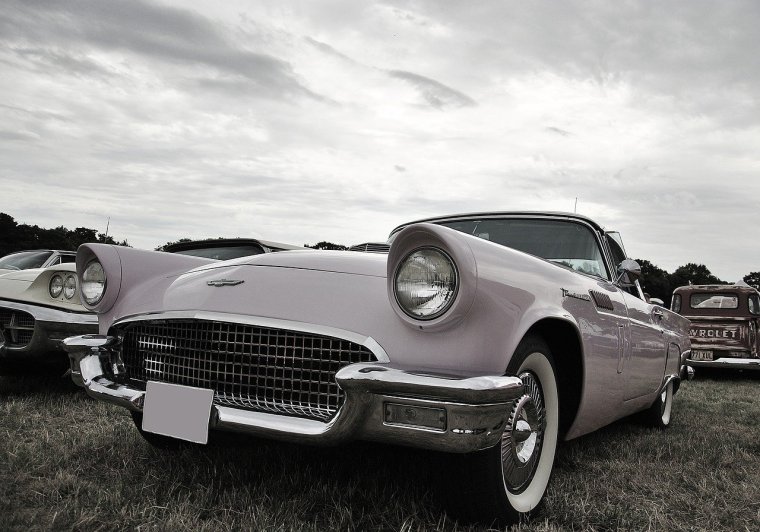 Ретро автомобиль Delahaye