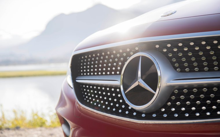 Mercedes логотип