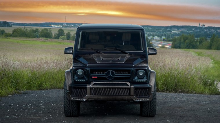 G63 w463 Brabus