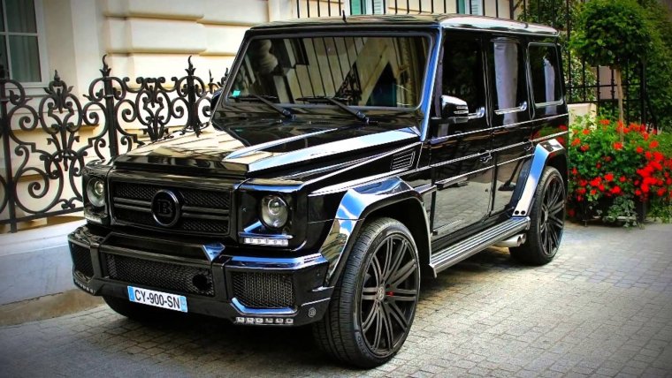 Гелик Брабус Brabus