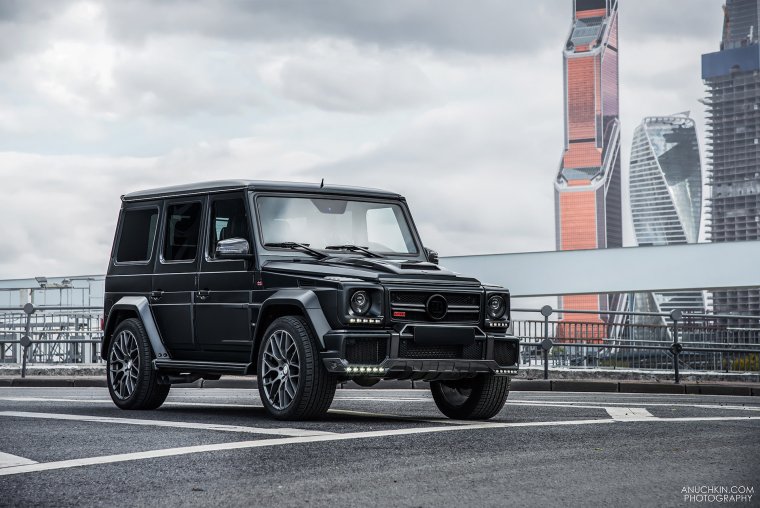 Мерседес g800 Brabus