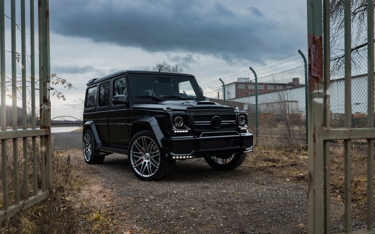 Mercedes g63 &#96;19