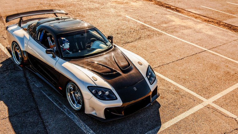 Mazda RX 7 Veilside Fortune