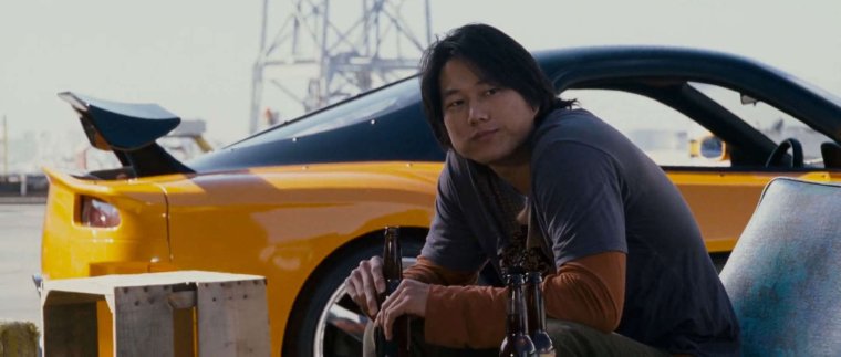 Форсаж Токийский дрифт Хан