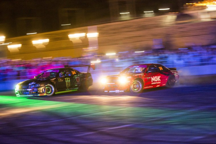 Токио дрифт