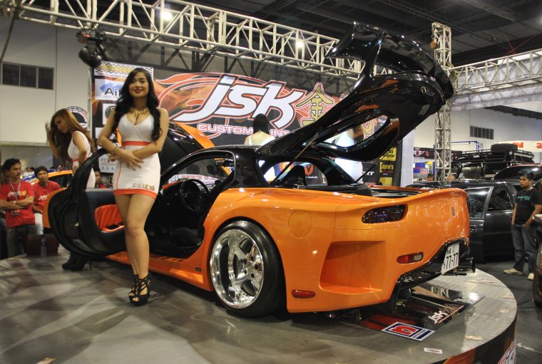 Токийские машины для дрифта