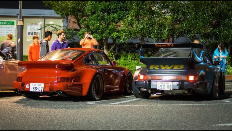 Токио дрифт Форсаж 3