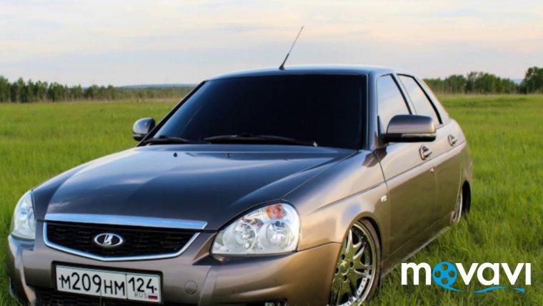 Приора кориандр 2017