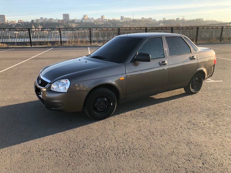 Приора 2 кориандр седан