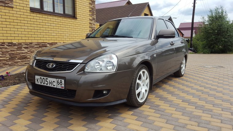 Приора кориандр se