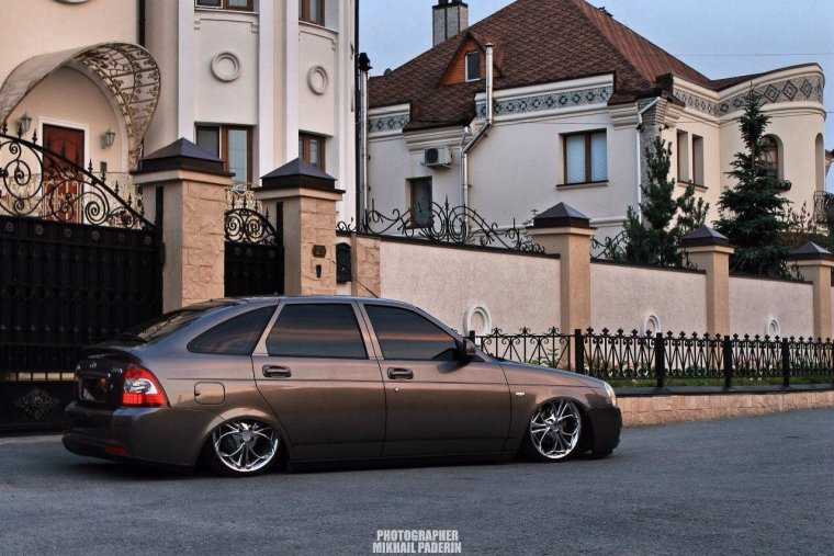 Приора кориандр бункер