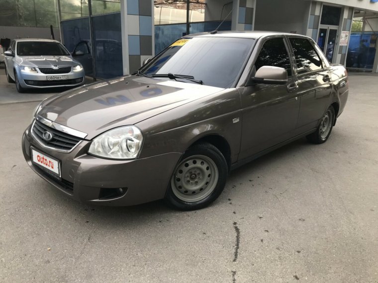 Приора кориандр