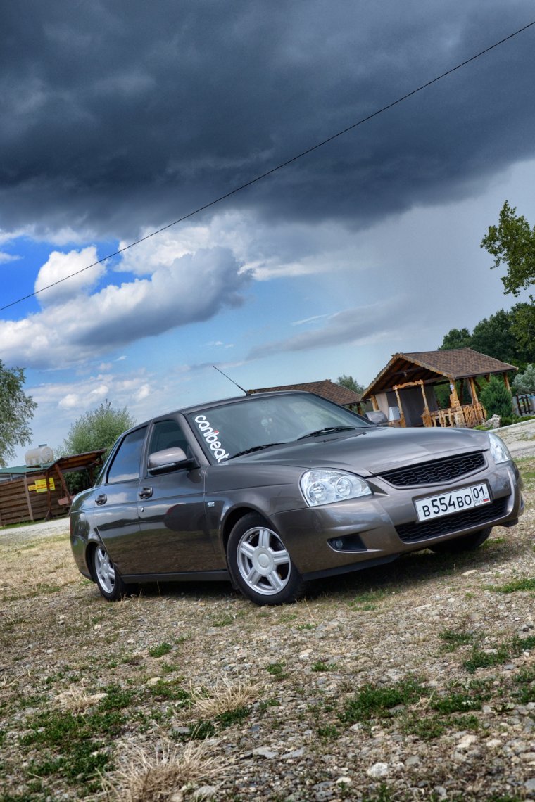 Приора кориандр -70