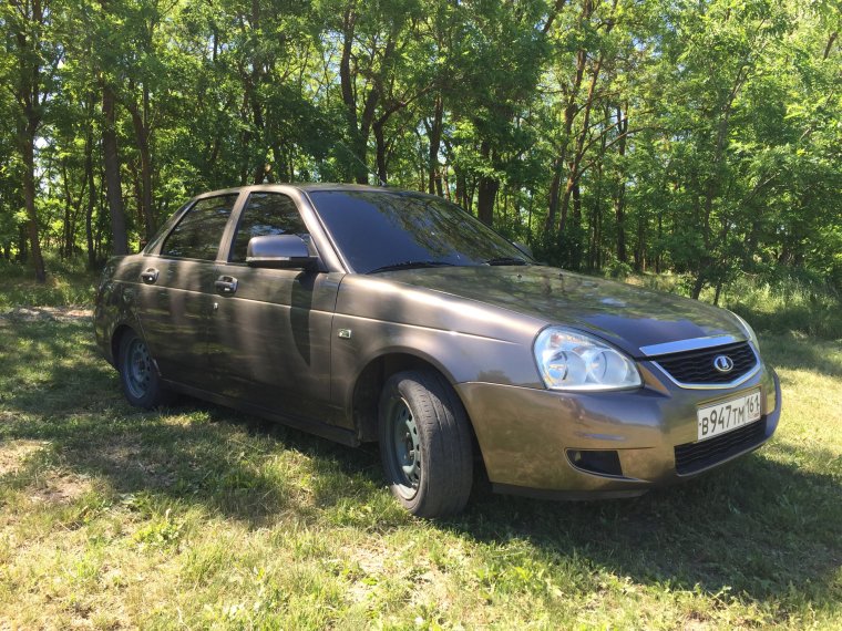 Оперская прибора седан кориандр