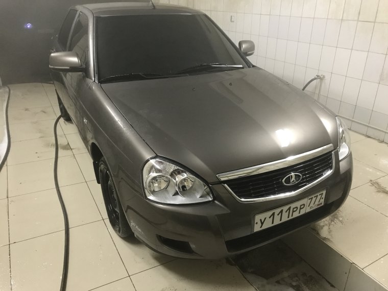 Приора 2 кориандр бункер