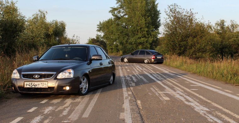 Приора кориандр седан с номером у751ам 761