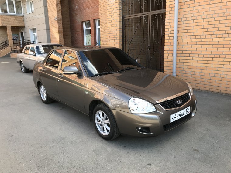 Приора 2 кориандр