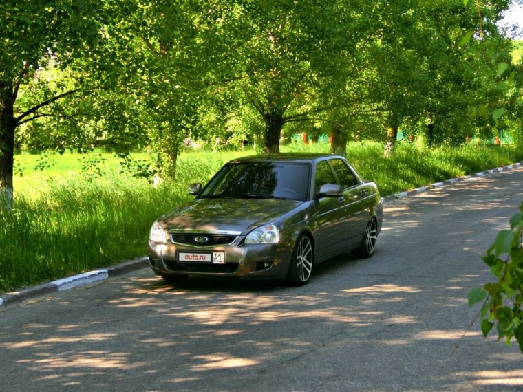 Приора 2 кориандр