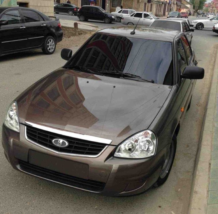 Приора кориандр