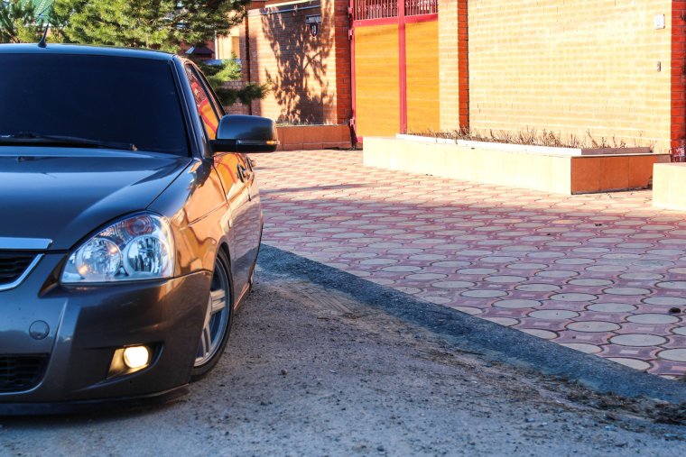 ВАЗ 2170 кориандр