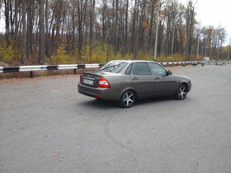 Приора 2 кориандр новая