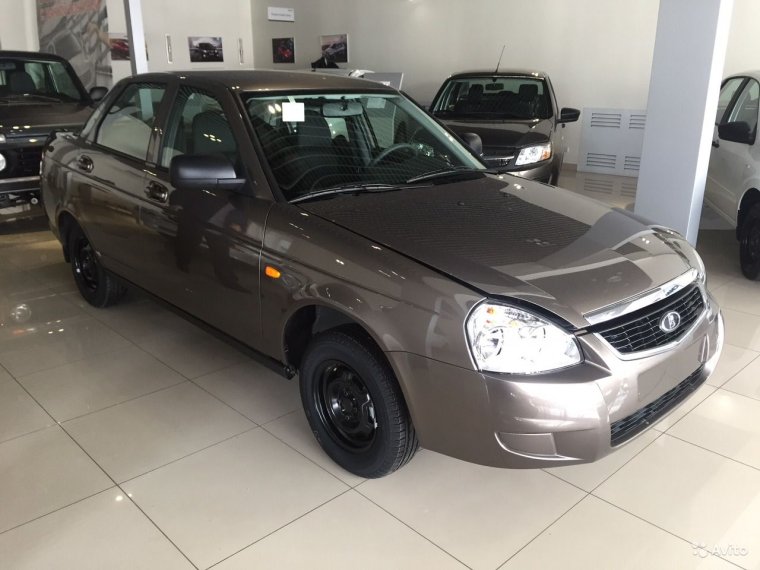 Lada Priora седан 2018