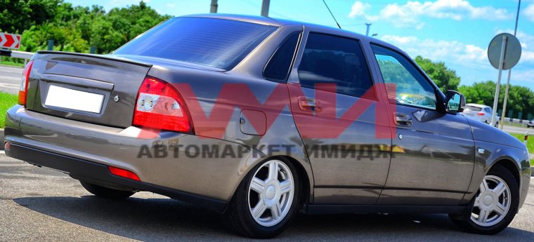 Лада Приора 2 седан кориандр