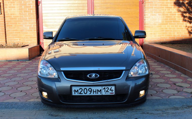 Приора кориандр 2017