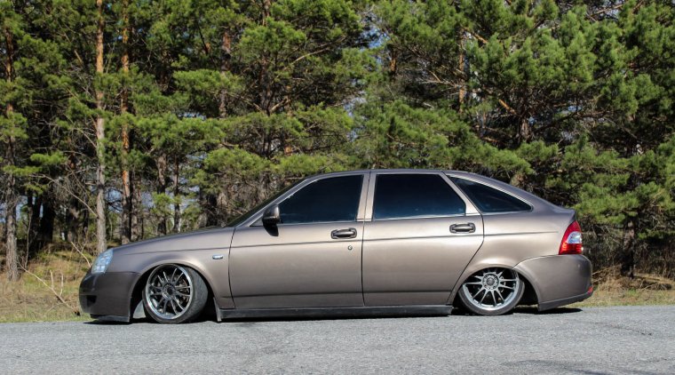 Приора кориандр