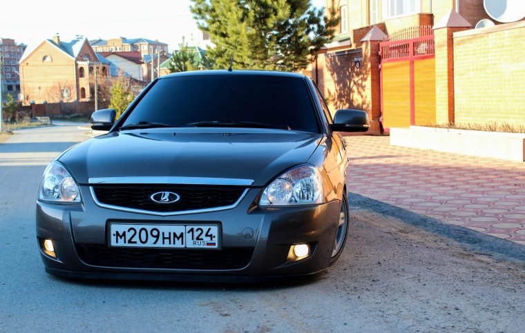 Приора кориандр опер