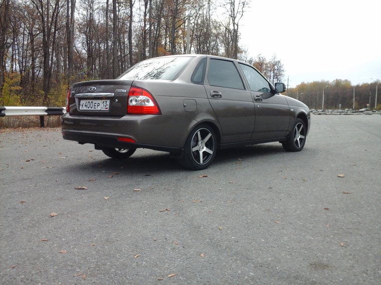 Приора 2 кориандр седан