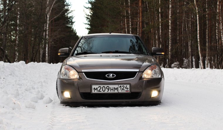 Лада кориандр опер стайл