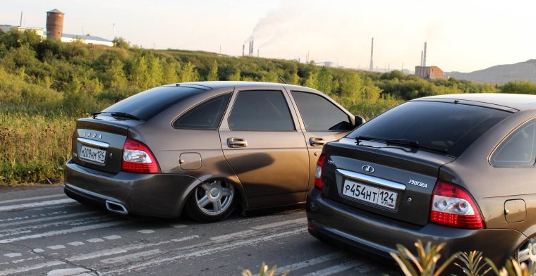 Приора хэтчбек кориандр Приора