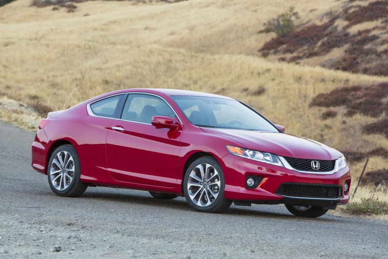 Honda Accord купе 2014