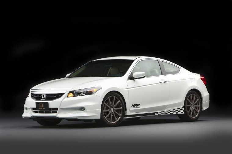 Honda Accord Sport Coupe