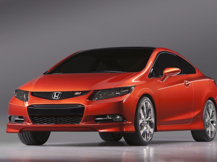 Хонда Цивик концепт