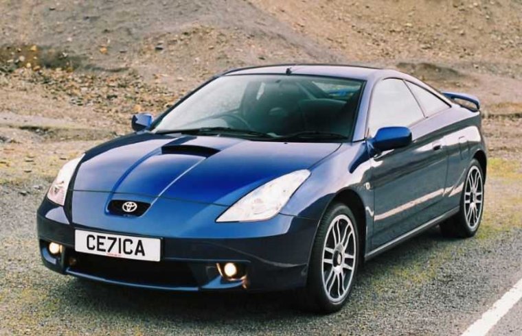 Toyota Celica 1999-2002