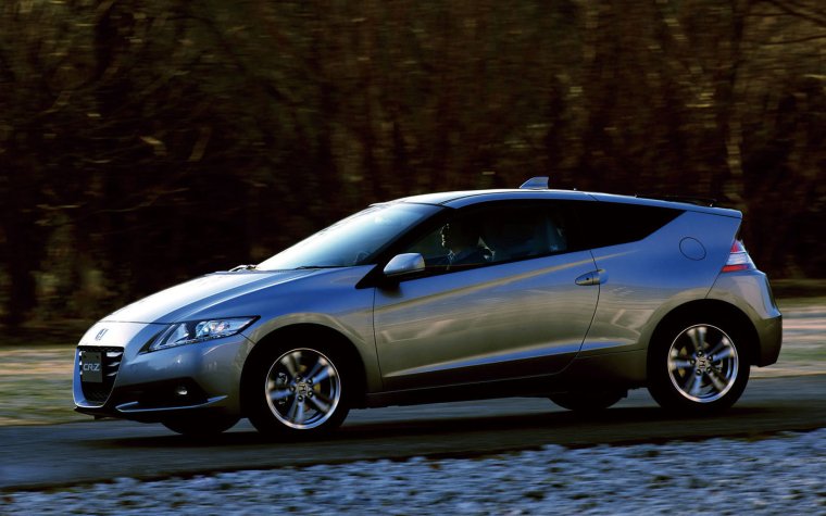 Хонда гибрид купе