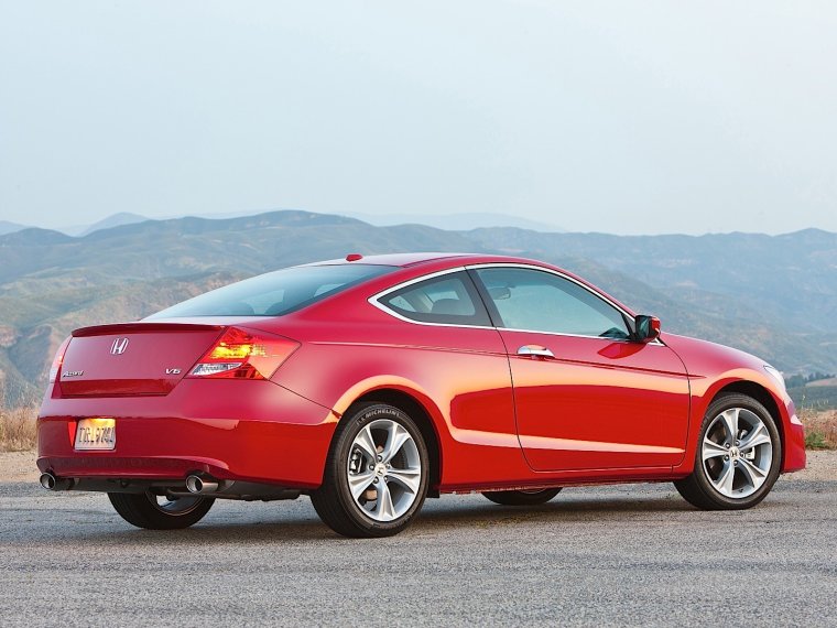 Honda Accord Coupe