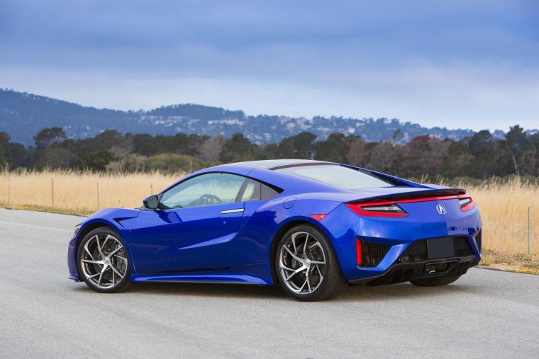 Honda NSX 2017