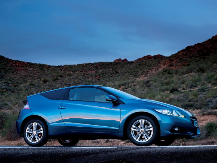 Honda CR-Z 2010