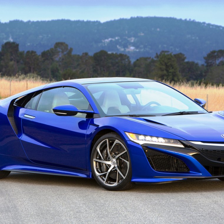 Acura NSX 2016