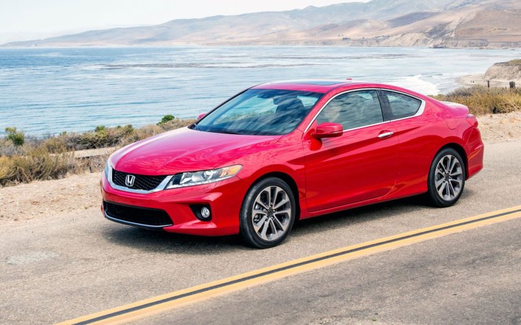 Honda Accord Sport Coupe