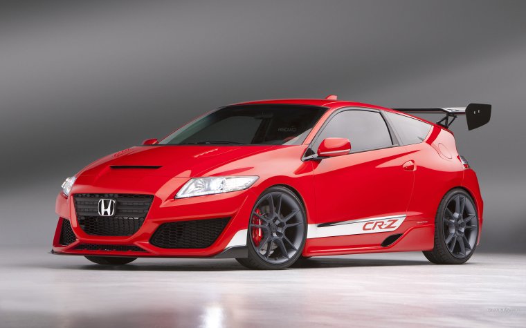 Honda CRZ Hybrid 2010